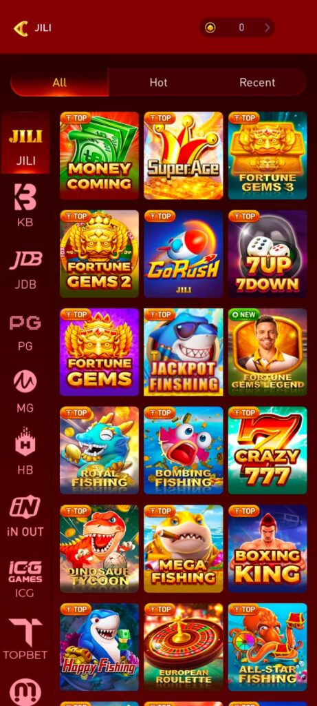 777IN Game